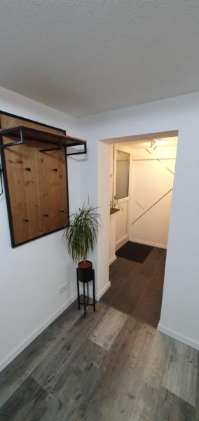 Kleine gemütliche Wohnung